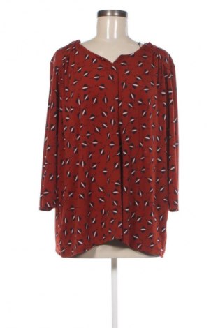 Γυναικεία μπλούζα Unbranded, Μέγεθος M, Χρώμα Καφέ, Τιμή 6,99 €