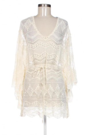 Bluză de femei Unbranded, Mărime L, Culoare Ecru, Preț 51,45 Lei