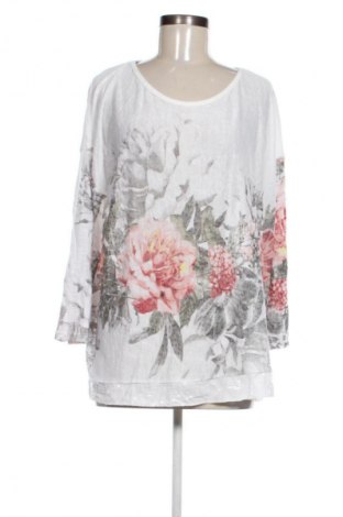 Дамска блуза Unbranded, Размер 3XL, Цвят Многоцветен, Цена 23,99 лв.