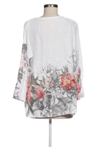 Дамска блуза Unbranded, Размер 3XL, Цвят Многоцветен, Цена 23,99 лв.