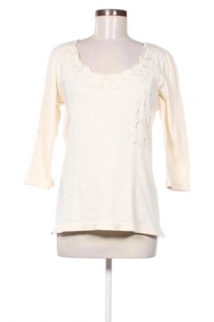 Bluză de femei Unbranded, Mărime M, Culoare Ecru, Preț 50,00 Lei