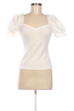 Дамска блуза Unbranded, Размер M, Цвят Бял, Цена 19,99 лв.