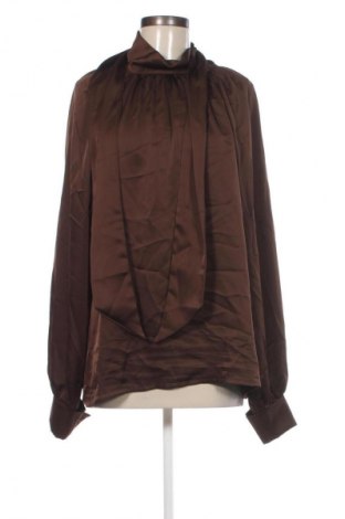 Dámska blúza Unbranded, Veľkosť XXL, Farba Hnedá, Cena  10,95 €