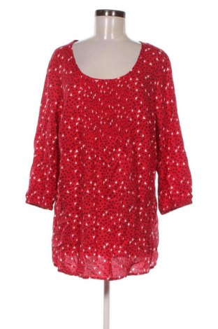 Дамска блуза Unbranded, Размер XL, Цвят Многоцветен, Цена 20,99 лв.