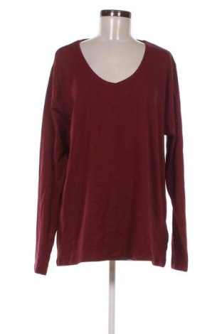 Γυναικεία μπλούζα Unbranded, Μέγεθος 3XL, Χρώμα Κόκκινο, Τιμή 12,99 €