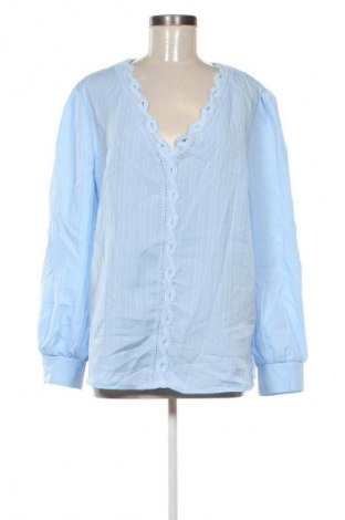 Női blúz Unbranded, Méret XL, Szín Kék, Ár 3 569 Ft