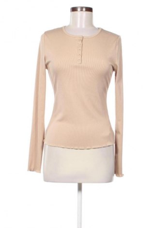 Bluză de femei Unbranded, Mărime M, Culoare Bej, Preț 50,00 Lei