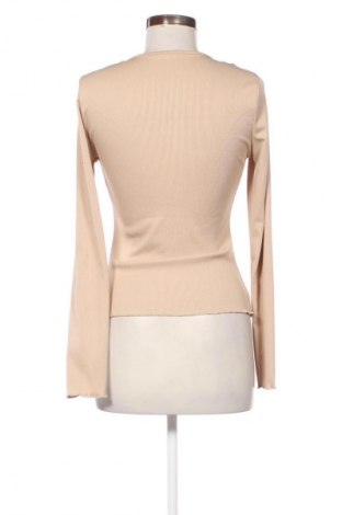 Bluză de femei Unbranded, Mărime M, Culoare Bej, Preț 50,00 Lei