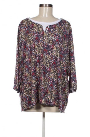 Γυναικεία μπλούζα Unbranded, Μέγεθος XXL, Χρώμα Κόκκινο, Τιμή 12,99 €