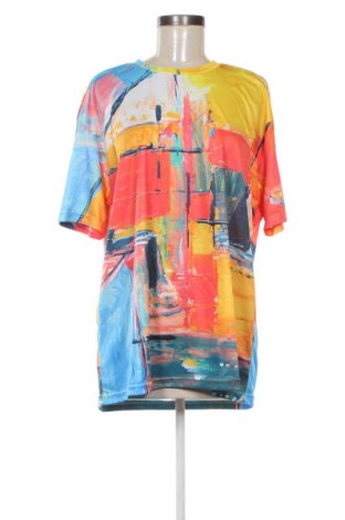 Γυναικεία μπλούζα Unbranded, Μέγεθος 3XL, Χρώμα Πολύχρωμο, Τιμή 16,99 €