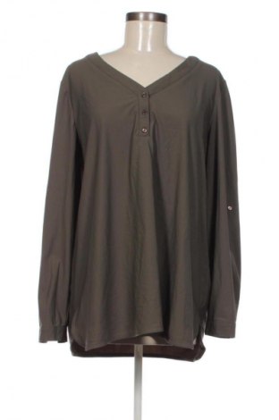 Bluzka damska Unbranded, Rozmiar XXL, Kolor Zielony, Cena 39,99 zł