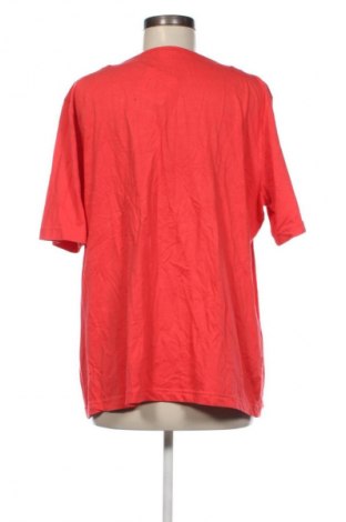 Damen Shirt Unbranded, Größe XXL, Farbe Rot, Preis € 13,99