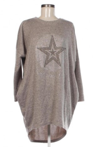 Damen Shirt Unbranded, Größe XXL, Farbe Beige, Preis € 11,99