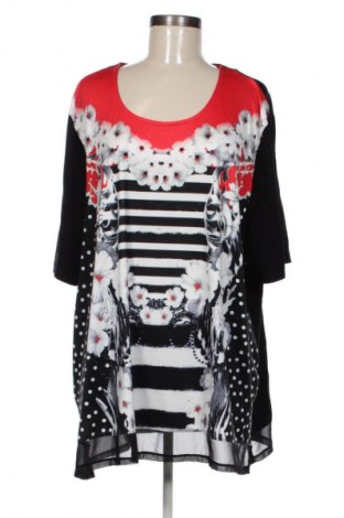 Γυναικεία μπλούζα Unbranded, Μέγεθος XXL, Χρώμα Πολύχρωμο, Τιμή 15,99 €