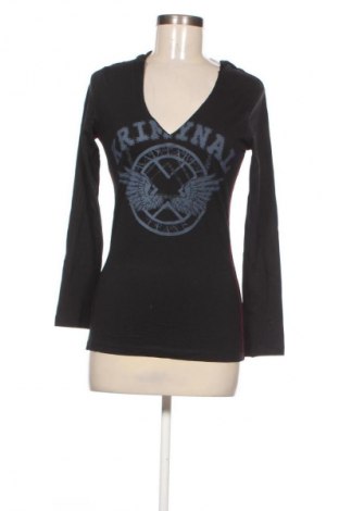 Γυναικεία μπλούζα Unbranded, Μέγεθος S, Χρώμα Μαύρο, Τιμή 4,99 €