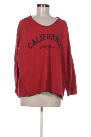 Dámská halenka Unbranded, Velikost XL, Barva Červená, Cena  179,00 Kč