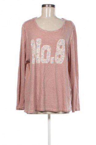 Damen Shirt Unbranded, Größe XXL, Farbe Rot, Preis 12,99 €