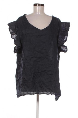 Dámská halenka Unbranded, Velikost XXL, Barva Modrá, Cena  349,00 Kč