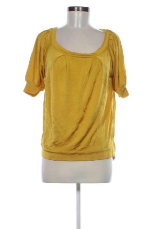 Γυναικεία μπλούζα Unbranded, Μέγεθος M, Χρώμα Κίτρινο, Τιμή 9,72 €