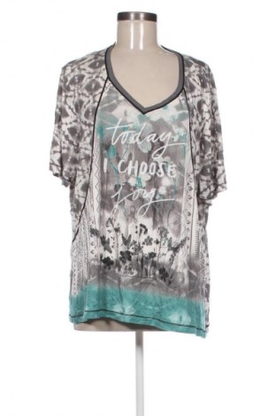 Damen Shirt Unbranded, Größe 3XL, Farbe Grau, Preis 13,99 €