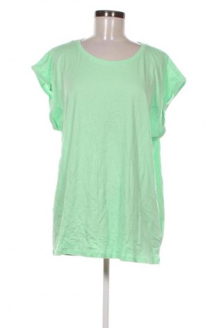 Дамска блуза Unbranded, Размер XXL, Цвят Зелен, Цена 22,99 лв.