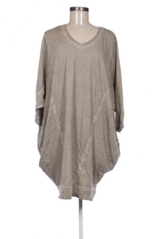 Γυναικεία μπλούζα Unbranded, Μέγεθος XXL, Χρώμα Γκρί, Τιμή 11,99 €