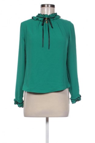 Γυναικεία μπλούζα Unbranded, Μέγεθος M, Χρώμα Πράσινο, Τιμή 11,82 €