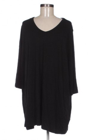 Bluză de femei Unbranded, Mărime 4XL, Culoare Negru, Preț 68,99 Lei