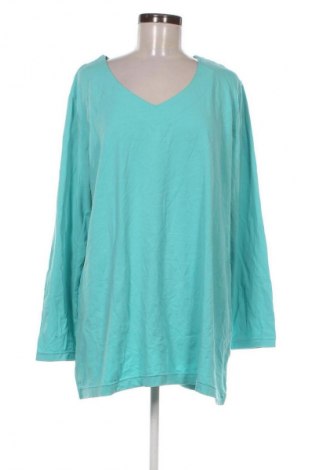 Bluză de femei Unbranded, Mărime 3XL, Culoare Verde, Preț 70,99 Lei