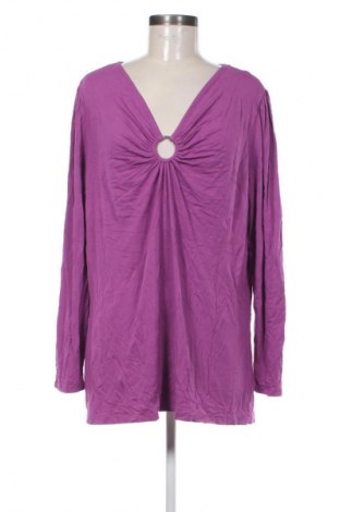 Bluză de femei Unbranded, Mărime XL, Culoare Mov, Preț 41,99 Lei