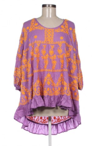 Női blúz Unbranded, Méret 3XL, Szín Sokszínű, Ár 6 039 Ft