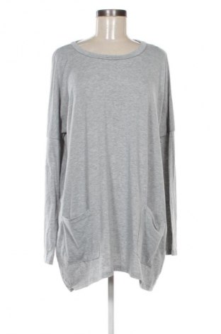 Γυναικεία μπλούζα Unbranded, Μέγεθος XL, Χρώμα Γκρί, Τιμή 5,99 €