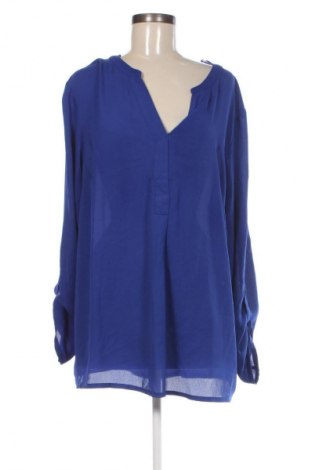 Bluzka damska Unbranded, Rozmiar 3XL, Kolor Niebieski, Cena 56,99 zł