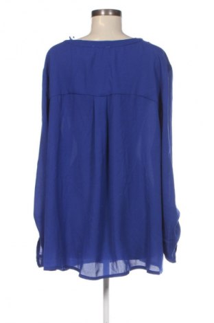 Bluzka damska Unbranded, Rozmiar 3XL, Kolor Niebieski, Cena 56,99 zł