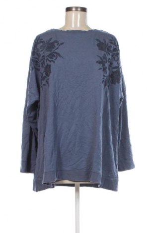 Damen Shirt Unbranded, Größe 3XL, Farbe Blau, Preis € 14,99