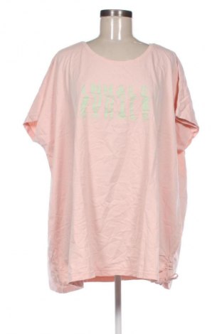 Γυναικεία μπλούζα Unbranded, Μέγεθος 3XL, Χρώμα Ρόζ , Τιμή 11,99 €