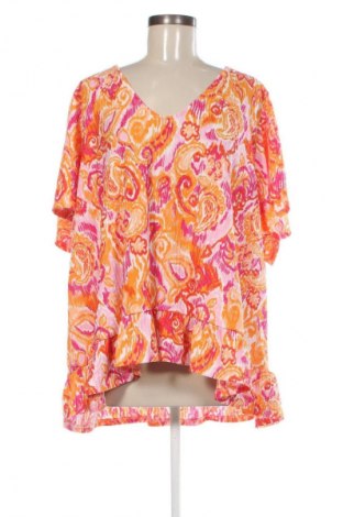 Damen Shirt Unbranded, Größe 3XL, Farbe Mehrfarbig, Preis € 14,99