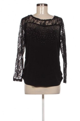 Bluzka damska Unbranded, Rozmiar M, Kolor Czarny, Cena 43,68 zł