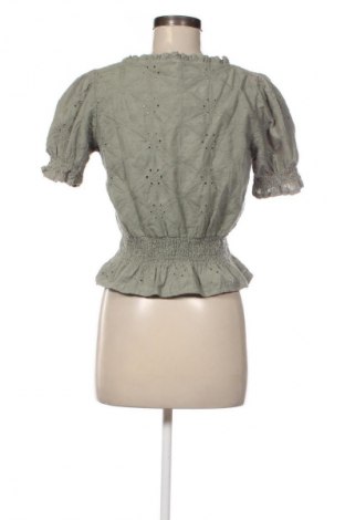 Bluzka damska Made In Italy, Rozmiar S, Kolor Zielony, Cena 44,94 zł