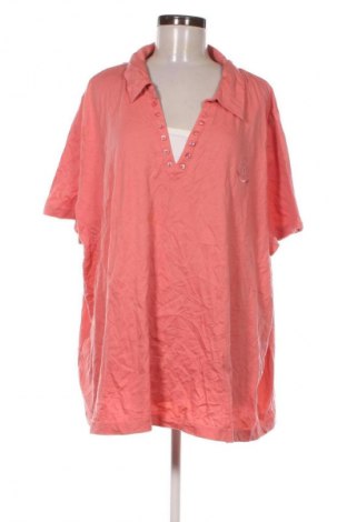 Damen Shirt Unbranded, Größe 4XL, Farbe Rosa, Preis € 17,99