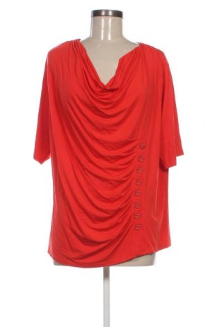 Damen Shirt Unbranded, Größe XXL, Farbe Rot, Preis 9,79 €