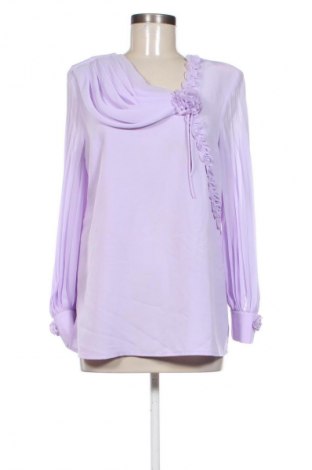 Bluzka damska Unbranded, Rozmiar M, Kolor Fioletowy, Cena 44,94 zł