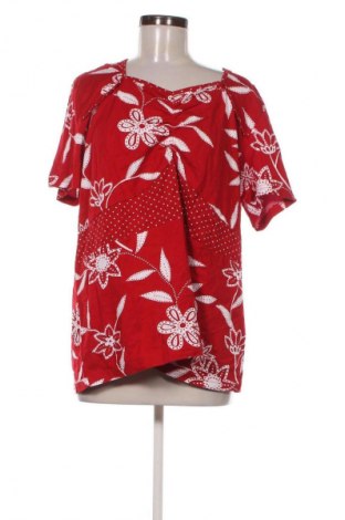 Дамска блуза Unbranded, Размер XXL, Цвят Многоцветен, Цена 27,99 лв.