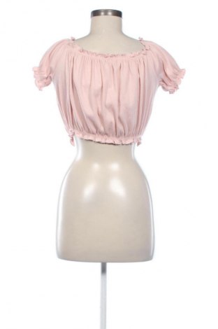 Damen Shirt Unbranded, Größe M, Farbe Aschrosa, Preis 9,72 €