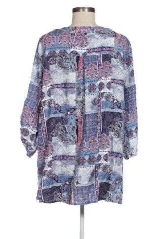 Дамска блуза Unbranded, Размер 4XL, Цвят Многоцветен, Цена 25,99 лв.