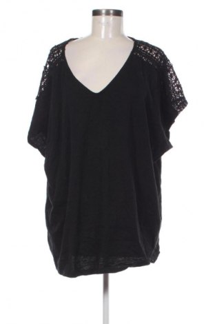Damen Shirt Unbranded, Größe XXL, Farbe Schwarz, Preis 15,99 €