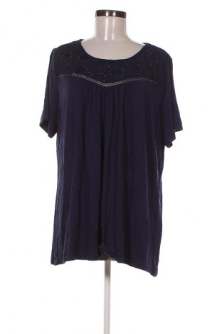 Damen Shirt Unbranded, Größe XXL, Farbe Blau, Preis 15,99 €