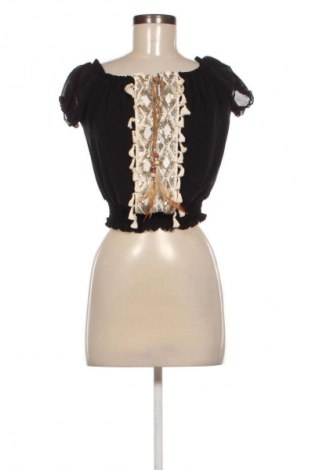 Bluză de femei Unbranded, Mărime S, Culoare Negru, Preț 78,95 Lei