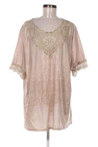 Дамска блуза Unbranded, Размер 4XL, Цвят Многоцветен, Цена 20,99 лв.