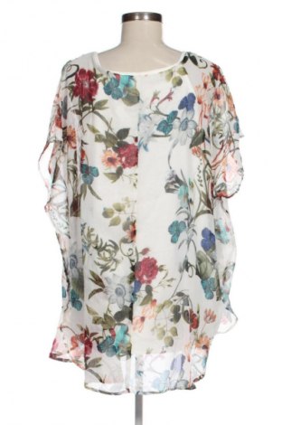 Дамска блуза Unbranded, Размер XXL, Цвят Многоцветен, Цена 25,99 лв.